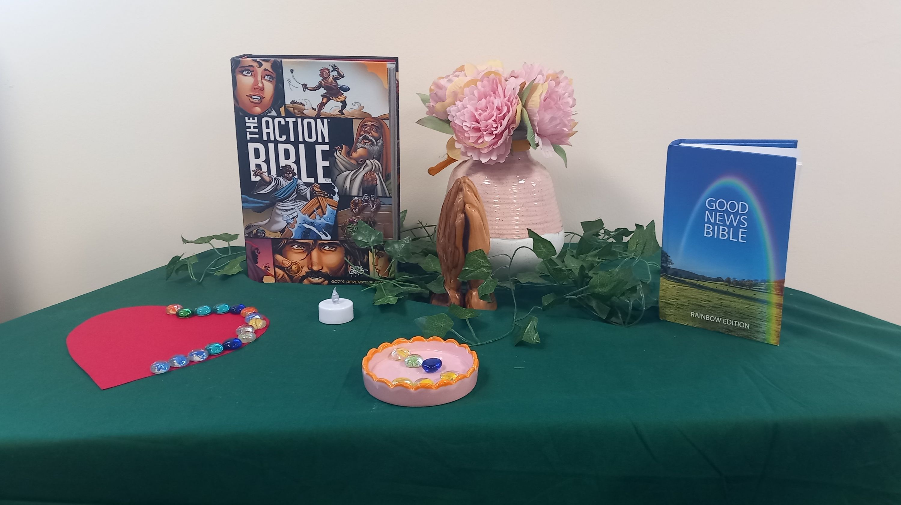 Prayer Table